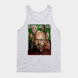 Breaking Bad Tank Top